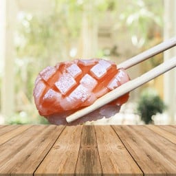 ซูชิ ท้องปลาแซลมอน