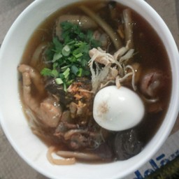 ร้านข้าวต้มโบราณ