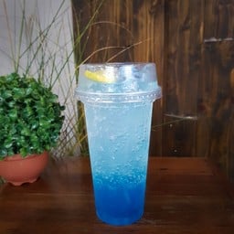 บลูฮาวายโซดา