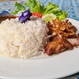 หมูทอดคุณป้า