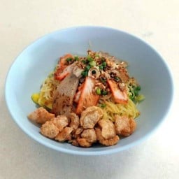 เต็มอิ่มกระเพราะปลา ตลาดพรเพชร ซ.5