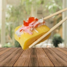 แซนวิชไข่หวาน
