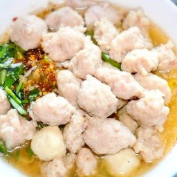 เตี๊ยวทรงเครื่อง..เลือกเอง