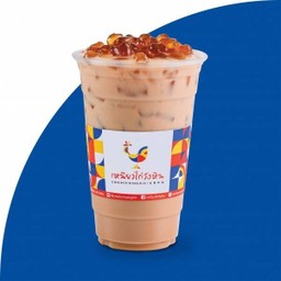 ชาซีลอนบุกสีทอง