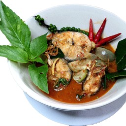 แกงป่าปลาดุก