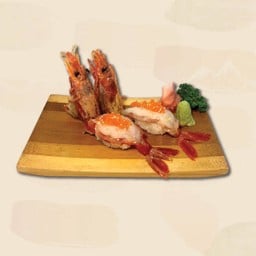 ซูชิกุ้งหวานอาเจนติน่า