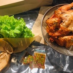 ไก่ทอดเกาหลี