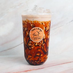 ชานมบราวน์ชูก้าร์