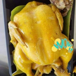 ไก่ต้มน้ำปลาราชบุรี  สาขา 4