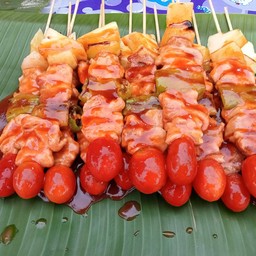 บาบีคิว น้องไบร์ท