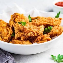 ไก่คาราเกะทอด