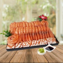 Salmon Sashimi 1000G