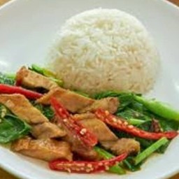 ร้านตามสั่งลานปูน