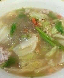 ต้มจืดวุ้นเส้น