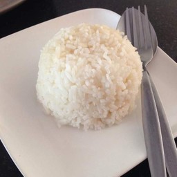 ข้าวสวย