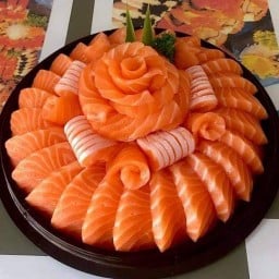 Salmon Sasimi By9 เทพารักษ์