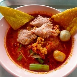 บะหมี่หยกเป็ดย่าง เจ้าเก่า(เทศา2)