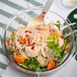 ยำวุ้นเส้น