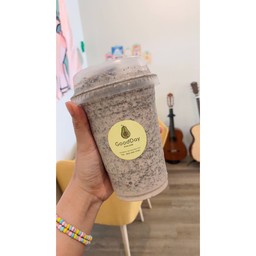 โอรีโอปั่นนมสด