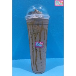 โอวัลตินปั่น แก้วยีราฟ