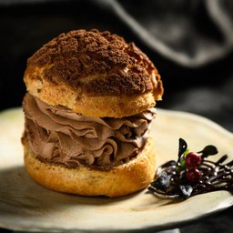 ชูครีมโกโก้