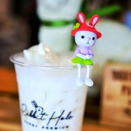 Rabbit Hole .Tea bar.