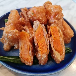 มันแครอททอด L