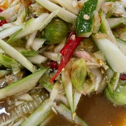 ตำแตงปูปลาร้า