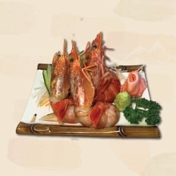 กุ้งหวาน อาเจนติน่า