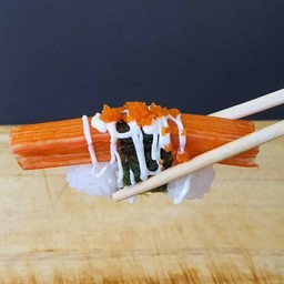 ซูชิ ปูอัดฮอกไกโด