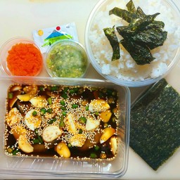 เซตกุ้งดอง+ไข้กุ้ง