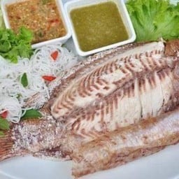 มดปลาเผา