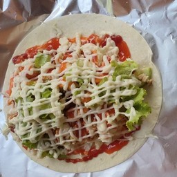 เคบับไก่