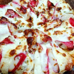 J&P Pizza 357 @Lotus Prae