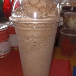 นมหมี โกโก้ ปั่น