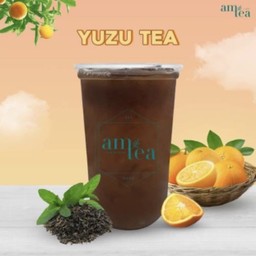 Yuzu Tea