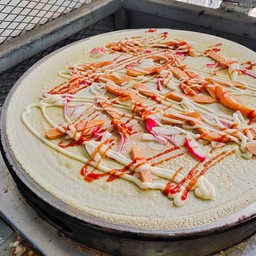 เครปข้างโรงเรียน