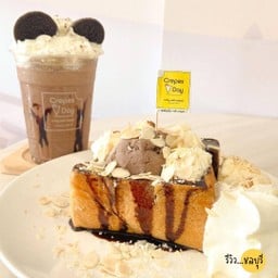 Set เอ็กตรีมโทสต์ & โอวัลตินครัช