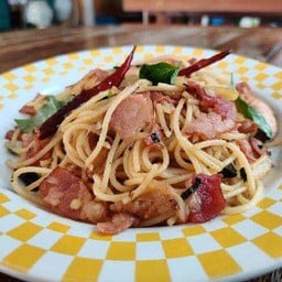 Boat Restaurant Huahin