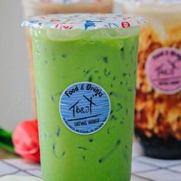 ชาเขียวเย็น