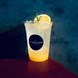 เลมอนเนดโซดา Lamonade Soda