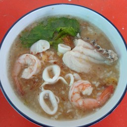 ข้าวต้มทะเล