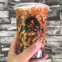 Mochi Milk Tea & หนมปังปิ้ง
