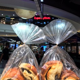 ขนมปังฮาวายเรซิ่น