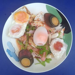 ยำ 4 เหล่าทัพ