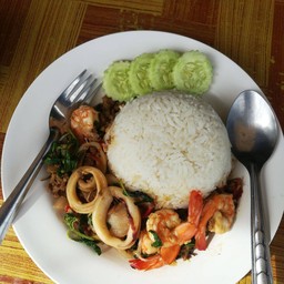 กะเพราทะเลรวม