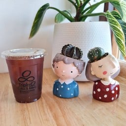Triple O Coffee & Bakery  8 ริ้ว