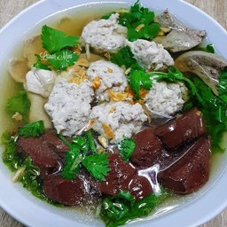 ต้มเลือดหมู