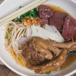 ก๋วยเตี๋ยวเป็ด