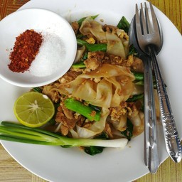 ผัดซีอิ้ว